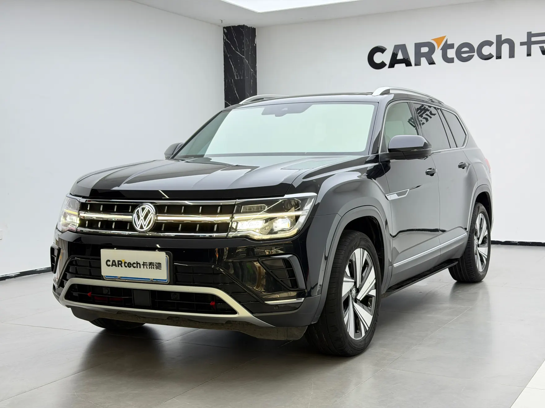 Volkswagen Teramont
