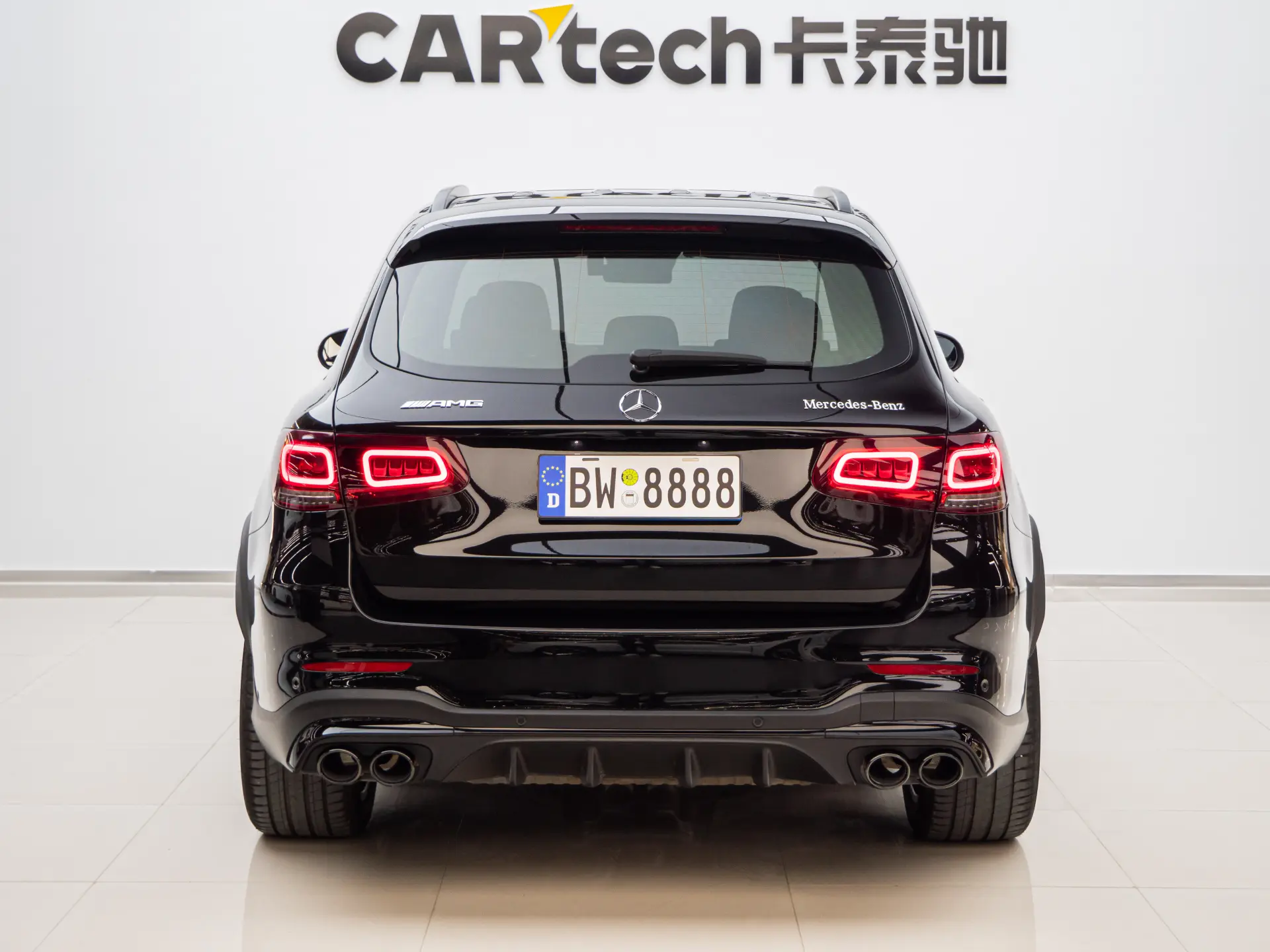 Mercedes-Benz GLC 43 4MATIC, 2023 6
