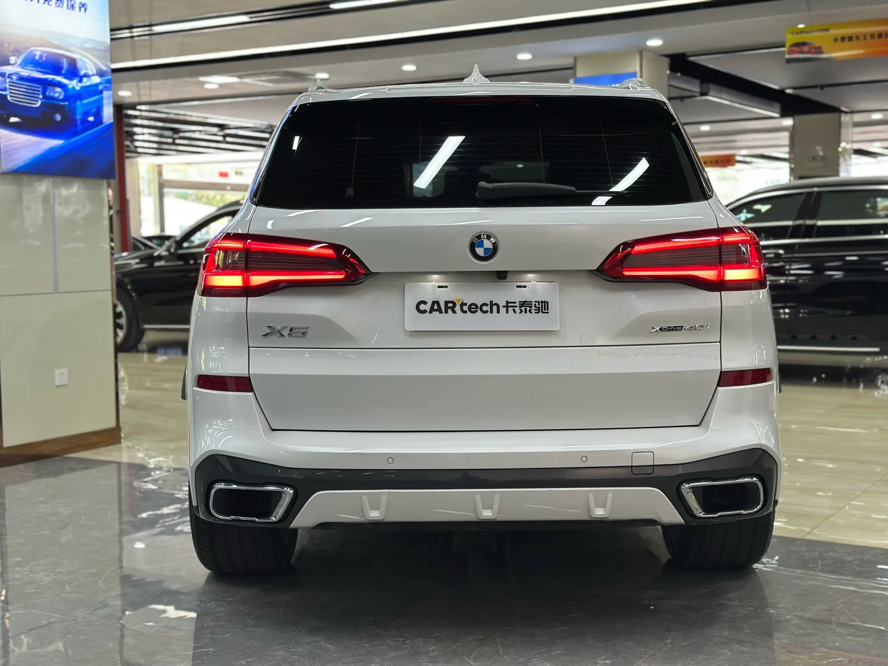 BMW X5, 2019 4