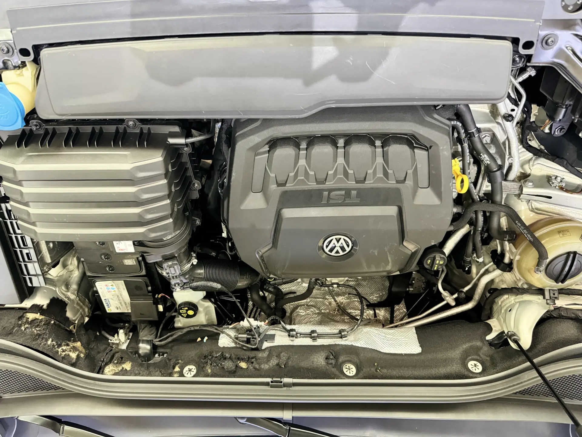 Volkswagen Teramont, 2017 12