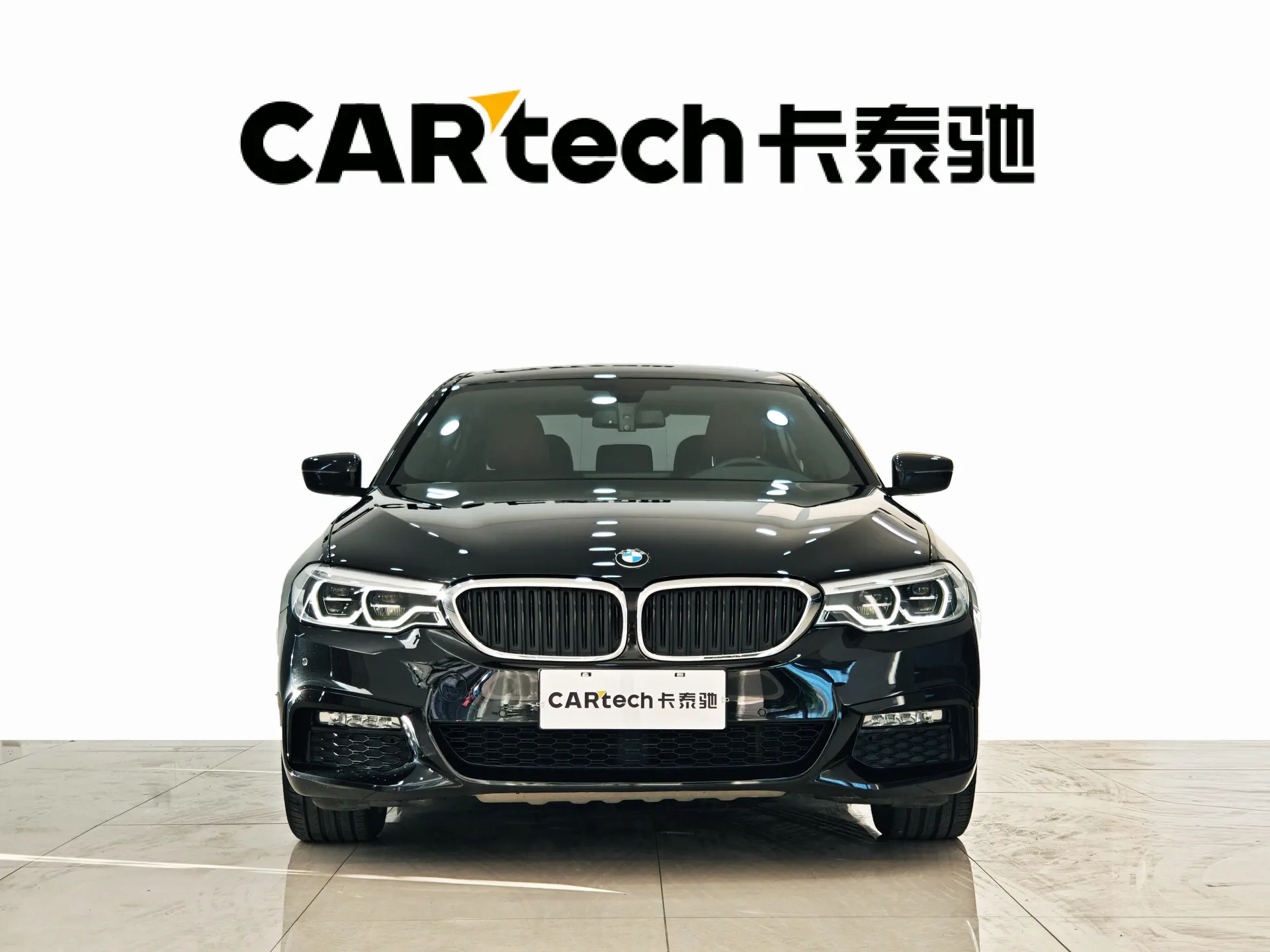 BMW 530Li, 2018 3