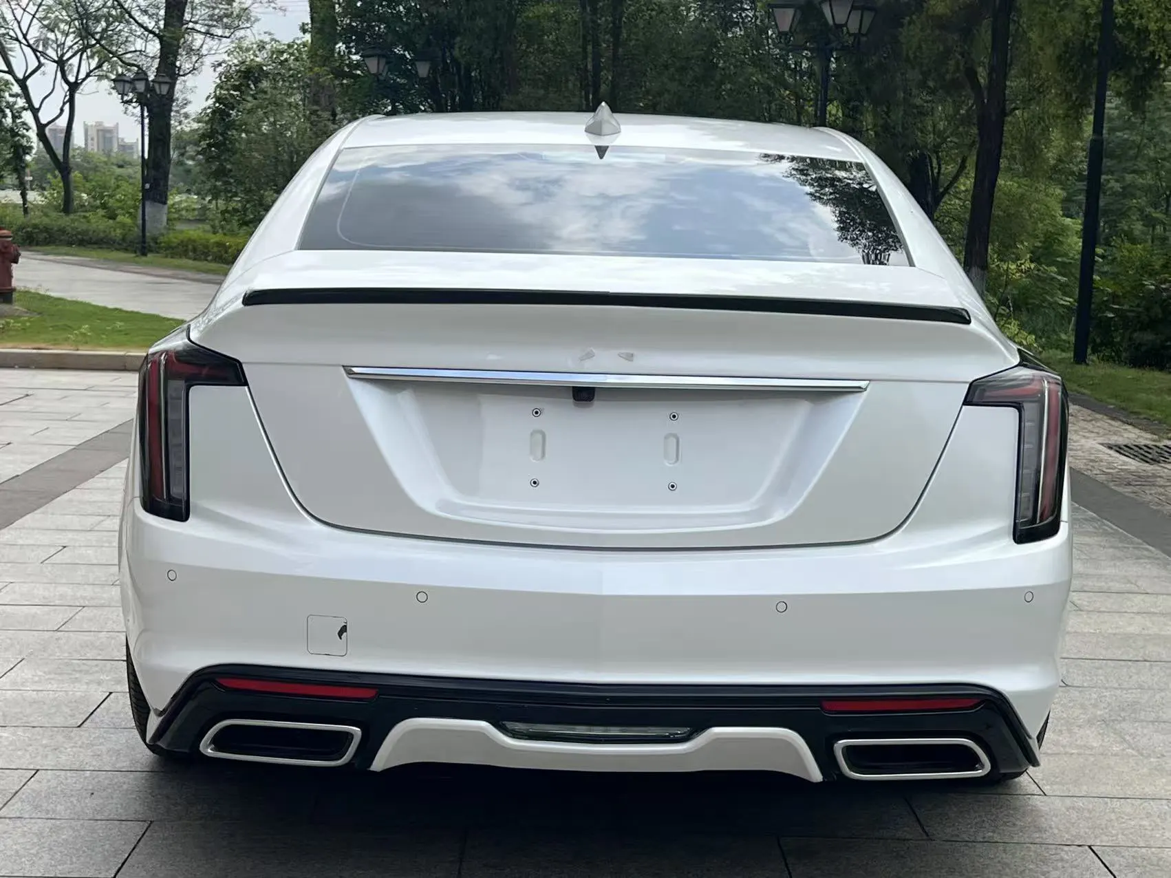 Cadillac CT5, 2024 6