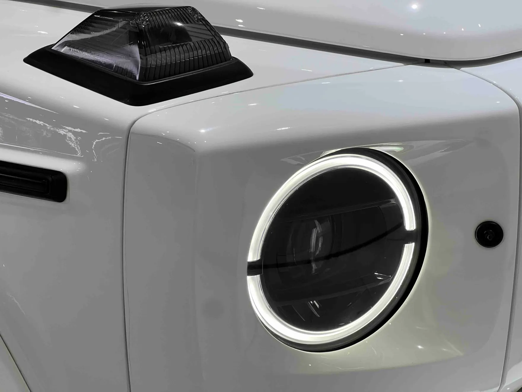 Mercedes-Benz G 63, 2023 15