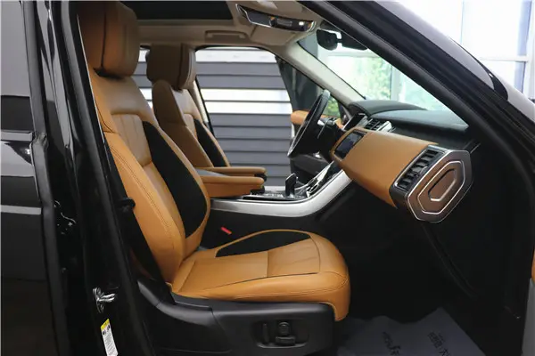Land Rover Range Rover Sport, 2021 19