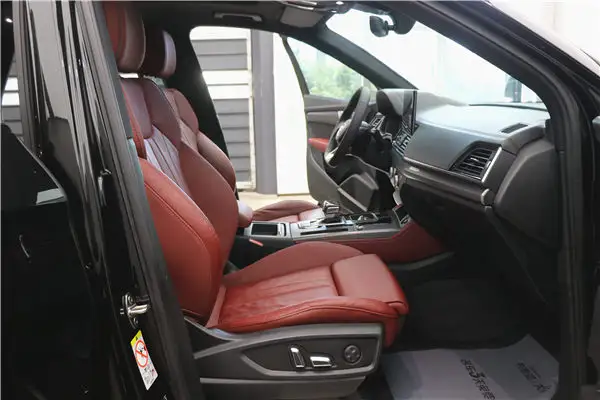 Audi Q5L 45 TFSI, 2024 20
