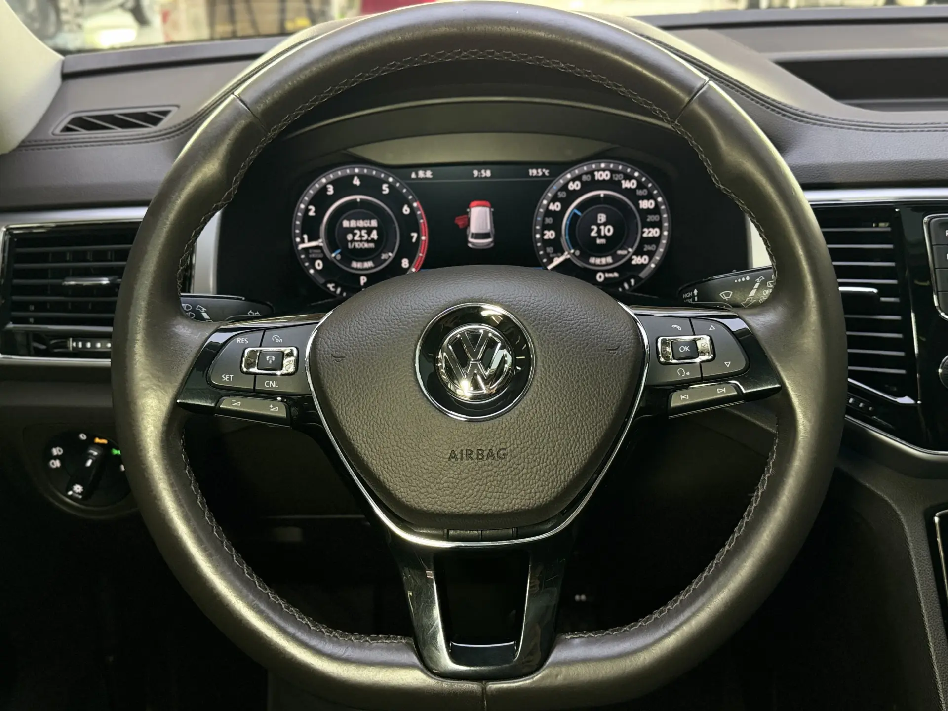Volkswagen Teramont, 2017 14