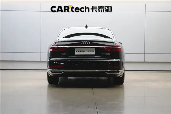 Audi A8L 50 TFSI, 2022 8