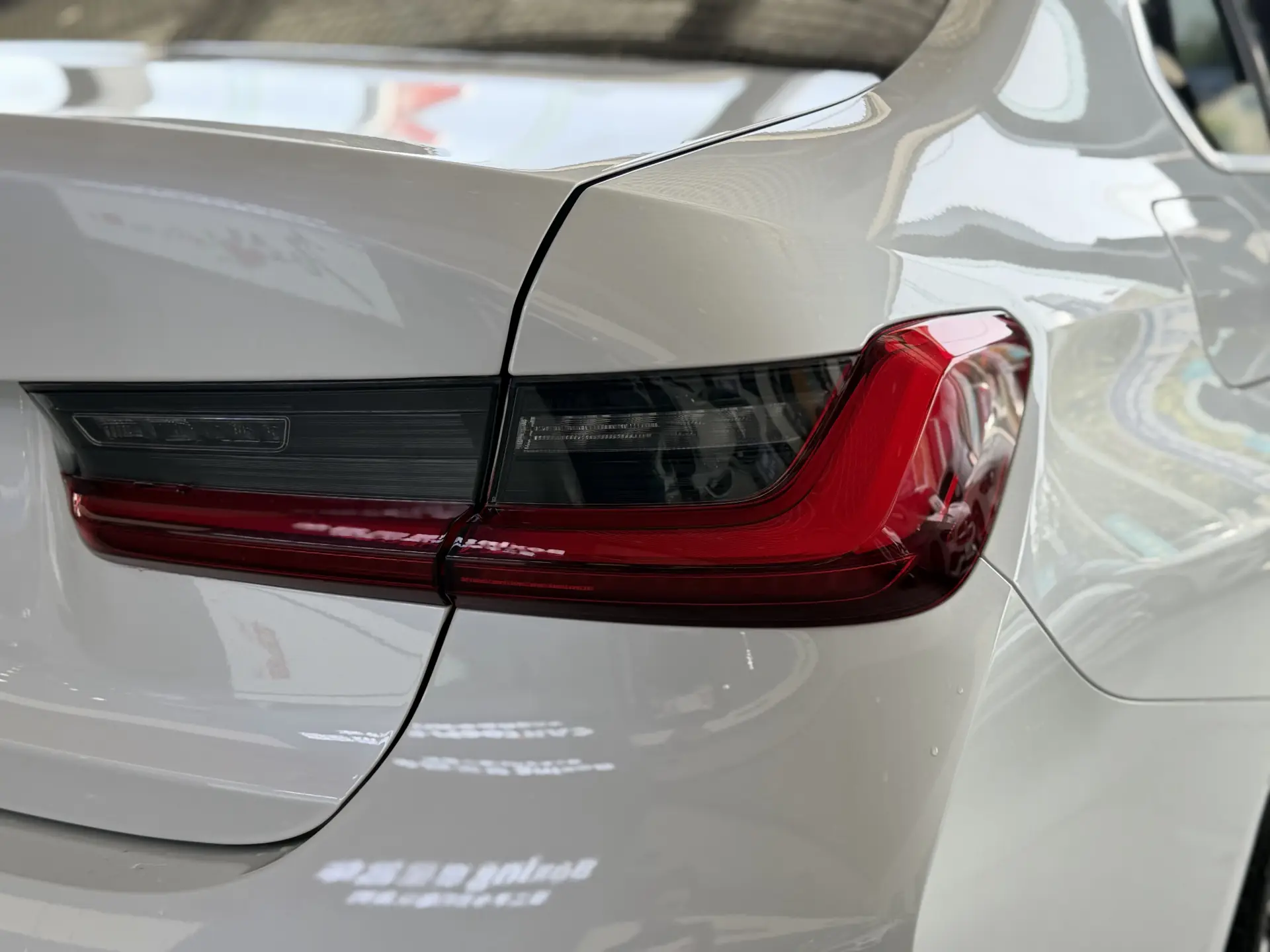 BMW 325Li, 2023 10