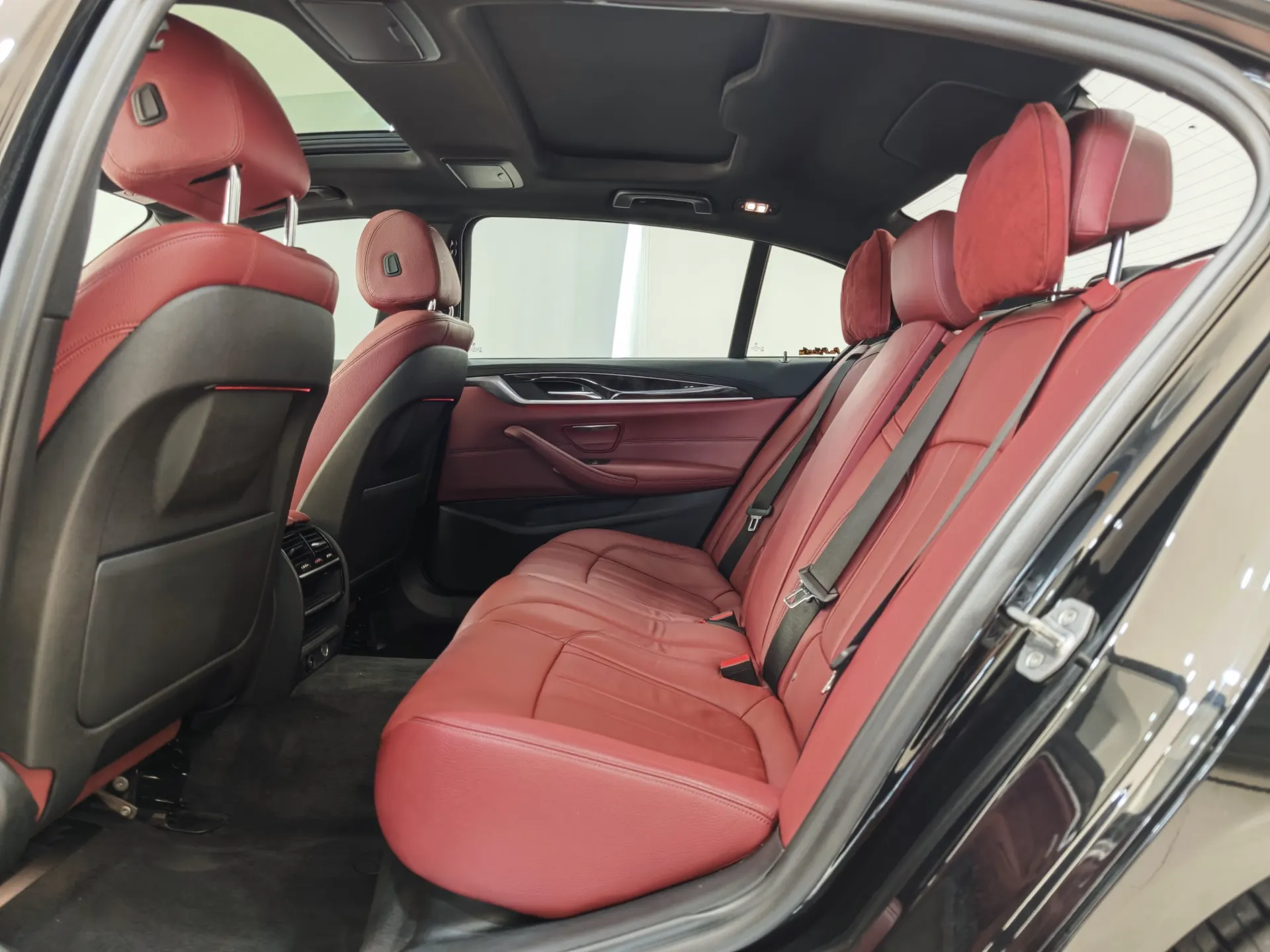 BMW 530Li, 2018 17