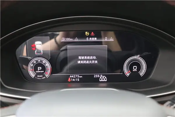Audi Q5L 45 TFSI, 2024 3