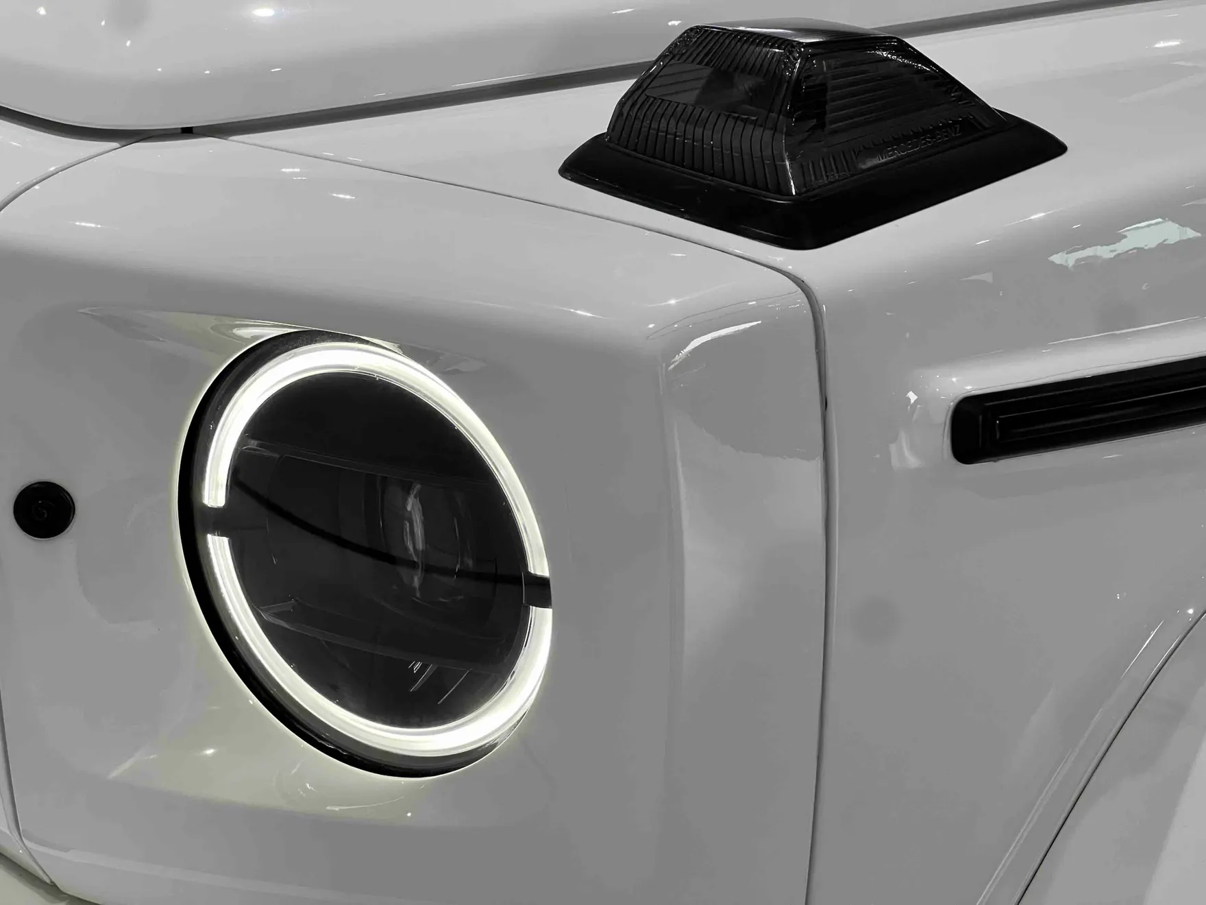 Mercedes-Benz G 63, 2023 9