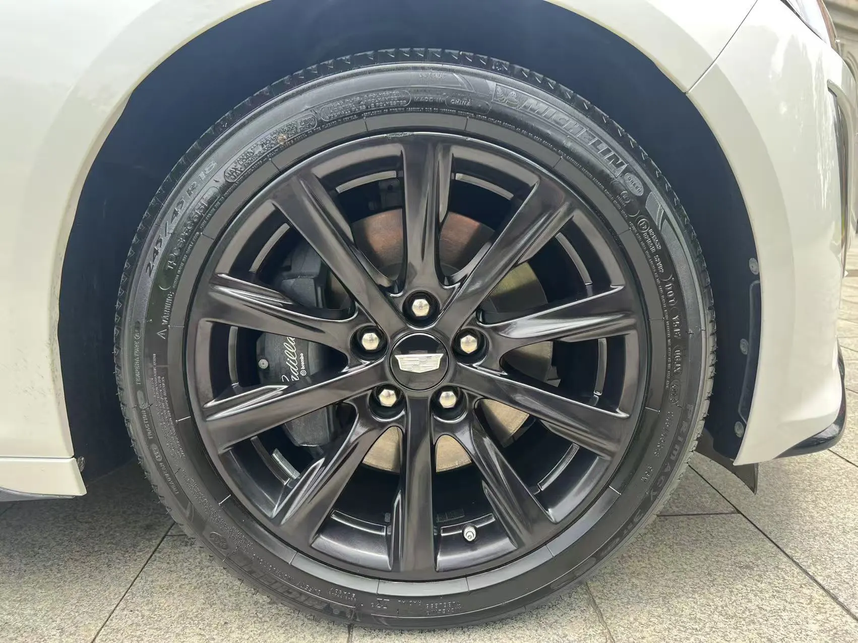 Cadillac CT5, 2024 9