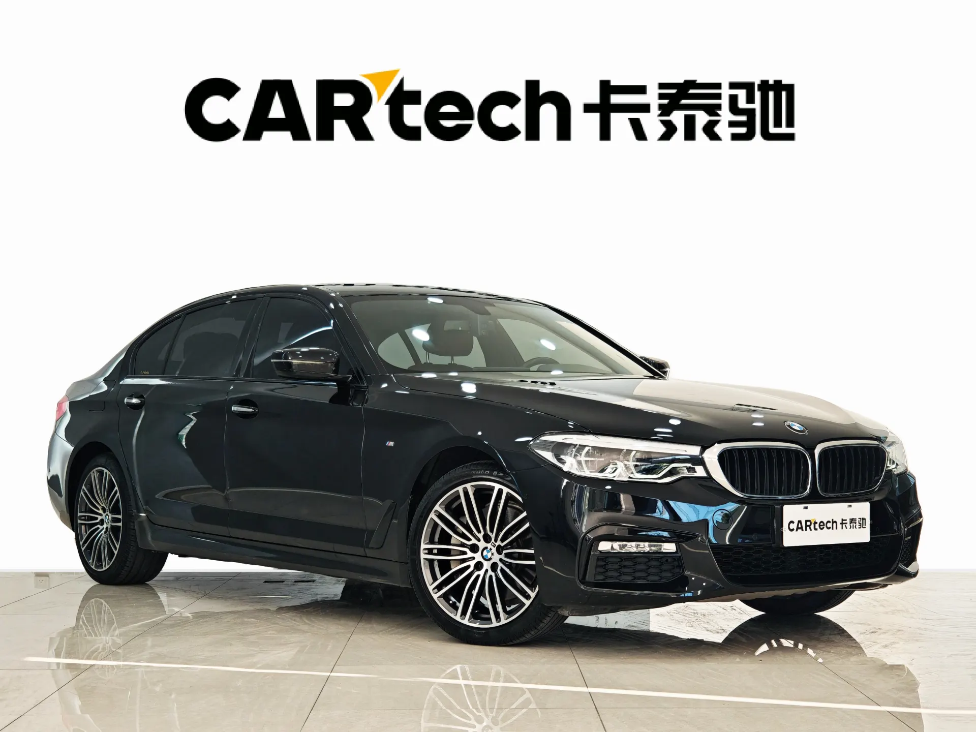 BMW 530Li, 2018 2