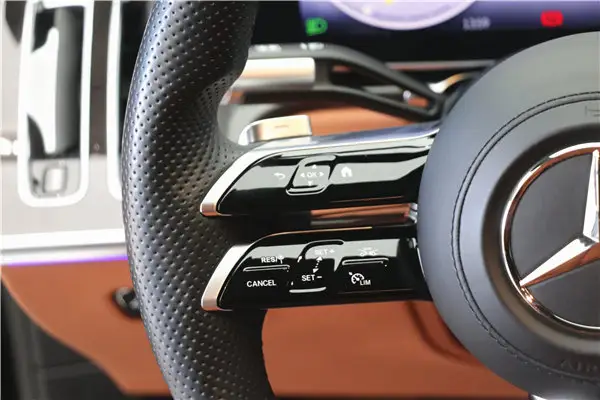 Mercedes-Benz S 450 L, 2021 13