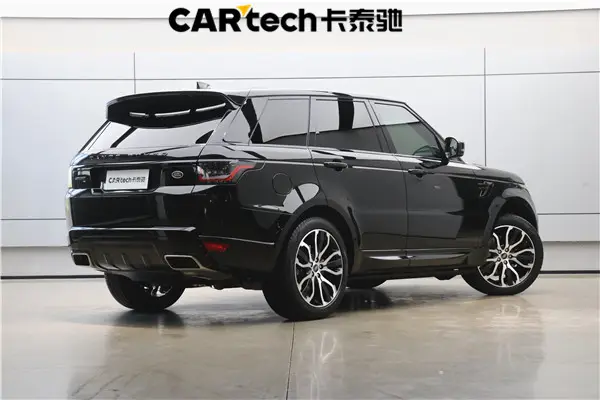 Land Rover Range Rover Sport, 2021 9