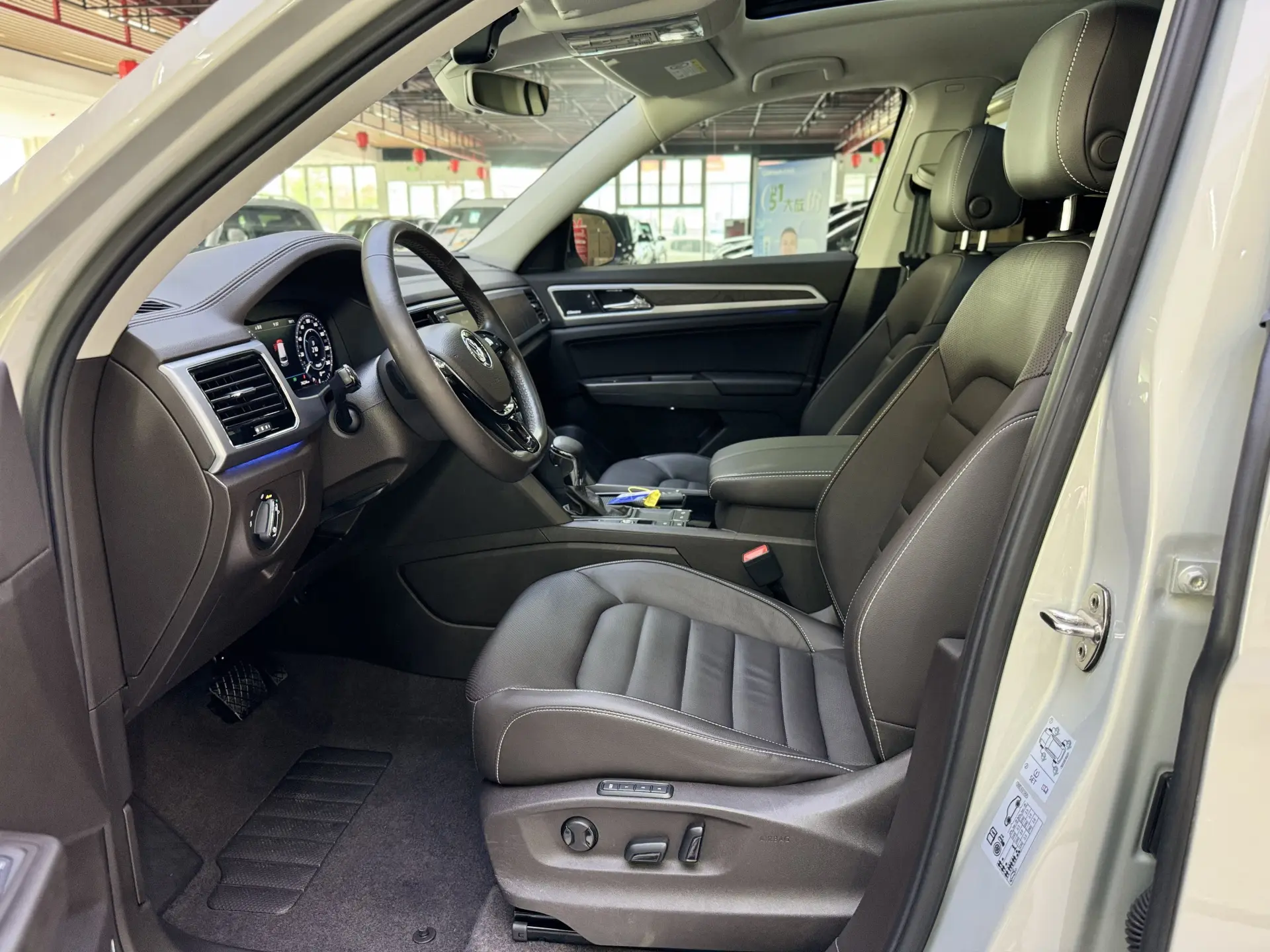 Volkswagen Teramont, 2017 17