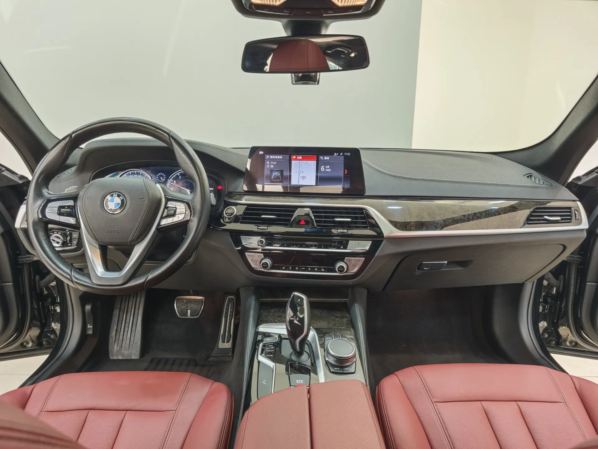 BMW 530Li, 2018 19