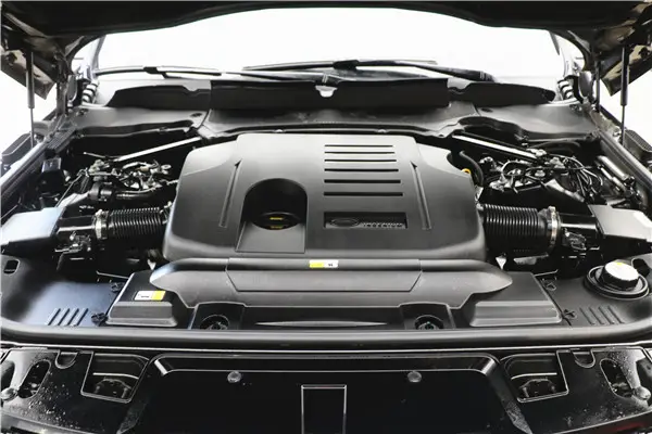 Land Rover Range Rover Sport, 2021 7