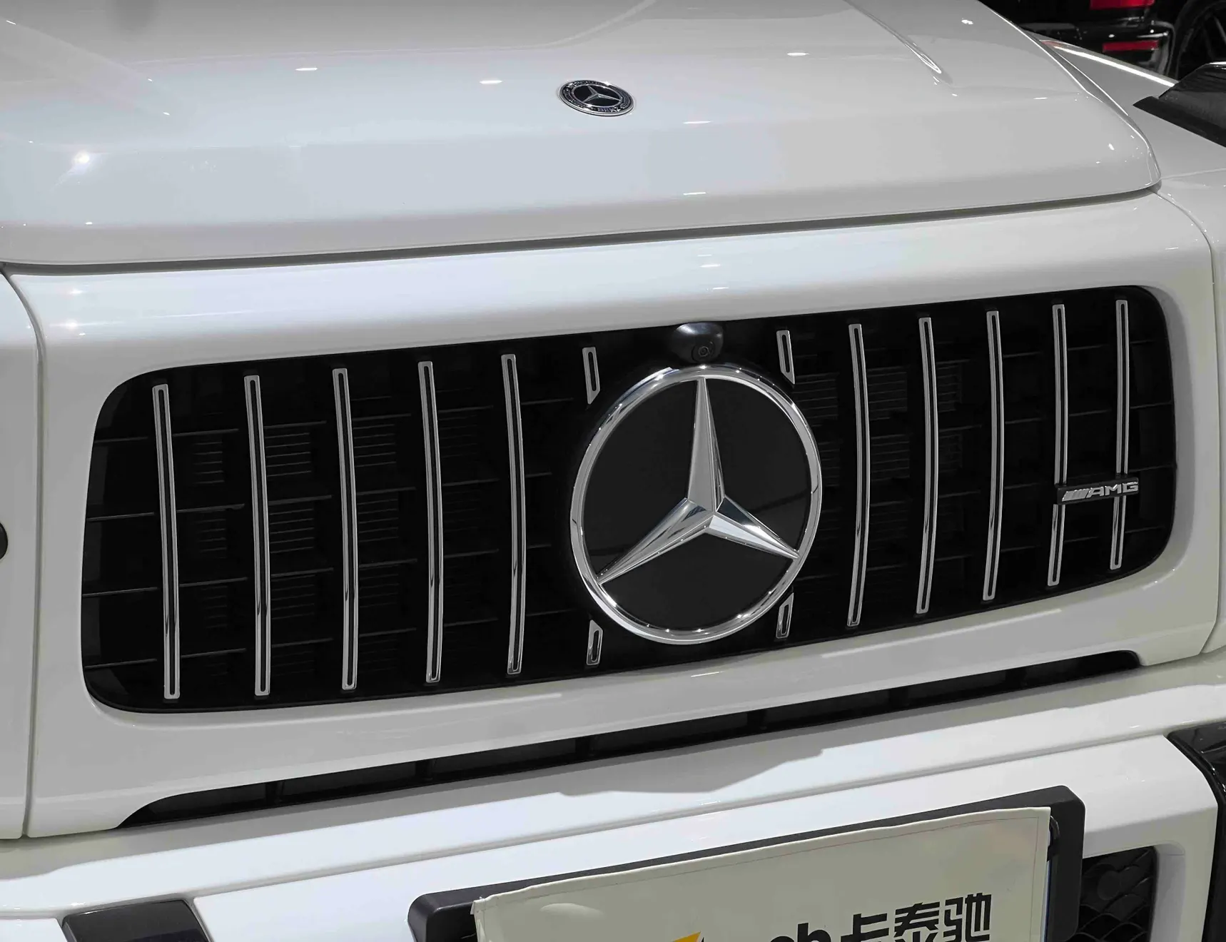 Mercedes-Benz G 63, 2023 16