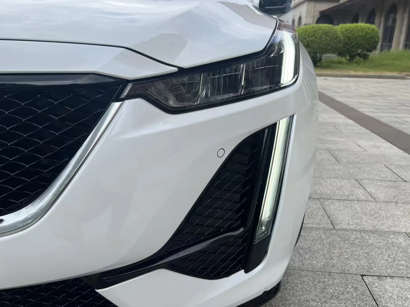 Cadillac CT5, 2024 8
