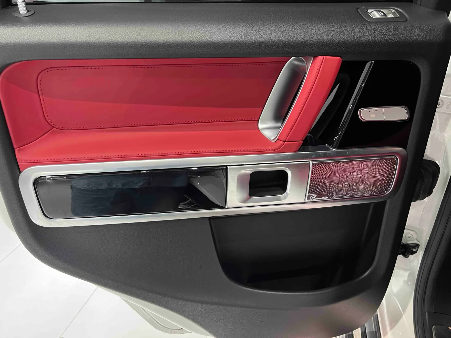 Mercedes-Benz G 63, 2023 20