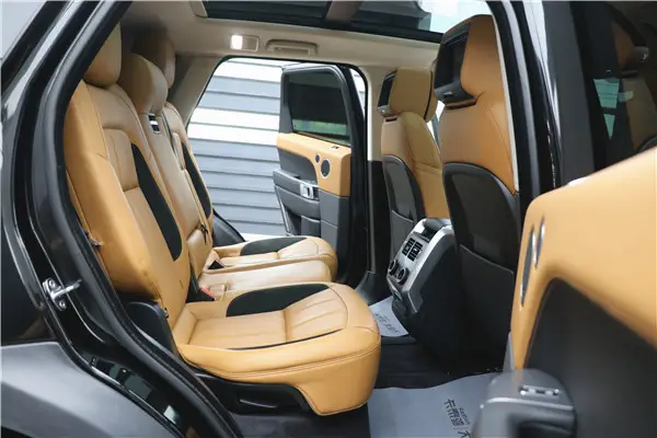 Land Rover Range Rover Sport, 2021 20