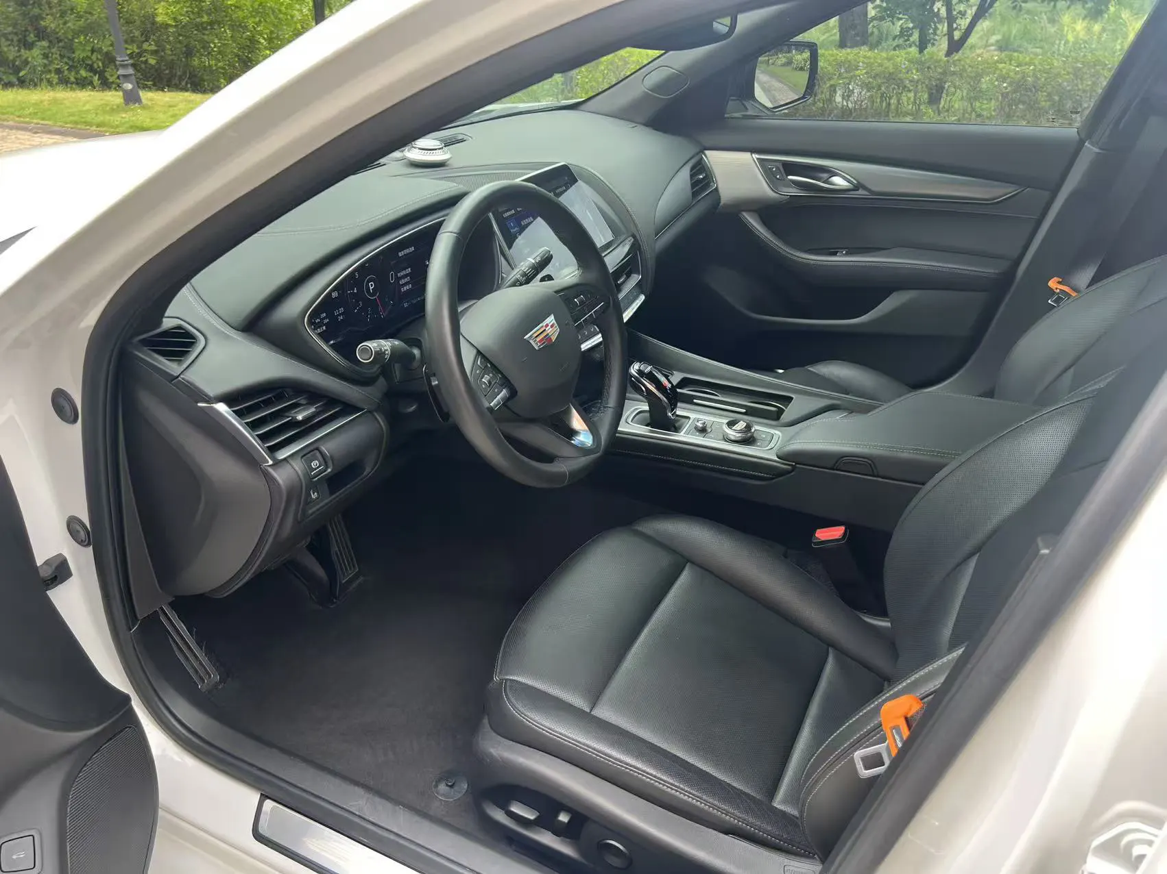 Cadillac CT5, 2024 21