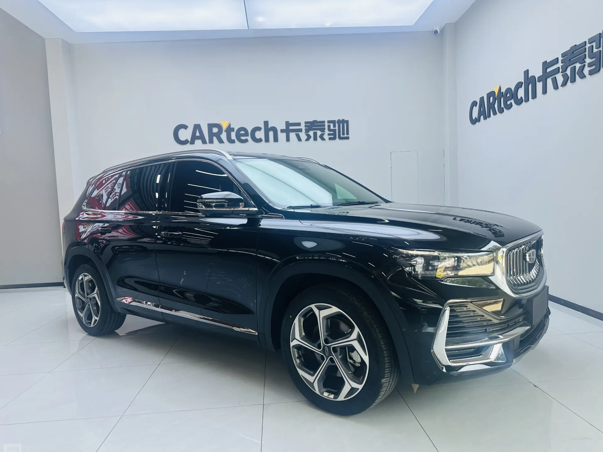 Geely Xingyue L, 2025 2