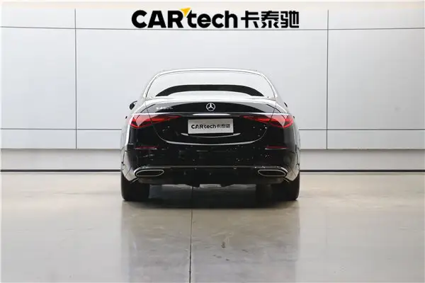 Mercedes-Benz S 450 L, 2021 8