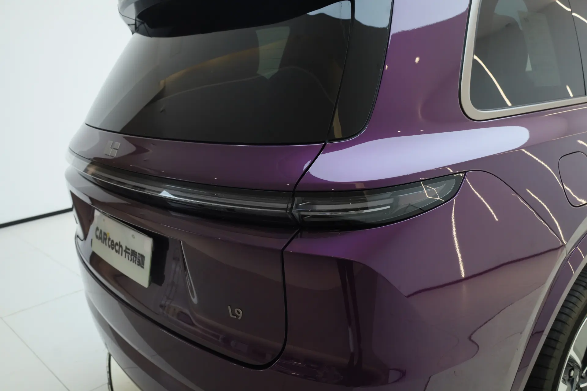 Li Auto L9, 2025 10