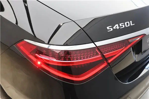 Mercedes-Benz S 450 L, 2021 19