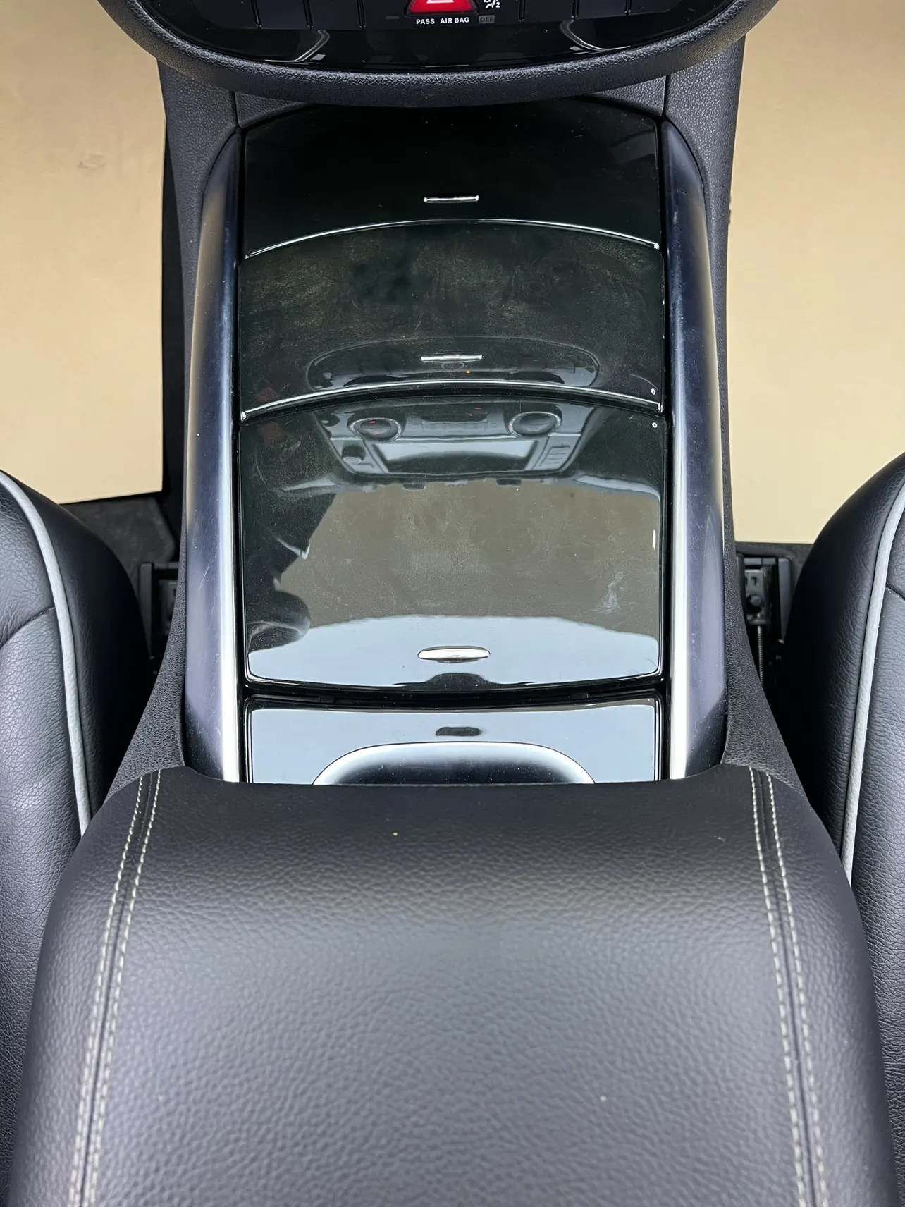 Mercedes-Benz R, 2017 28