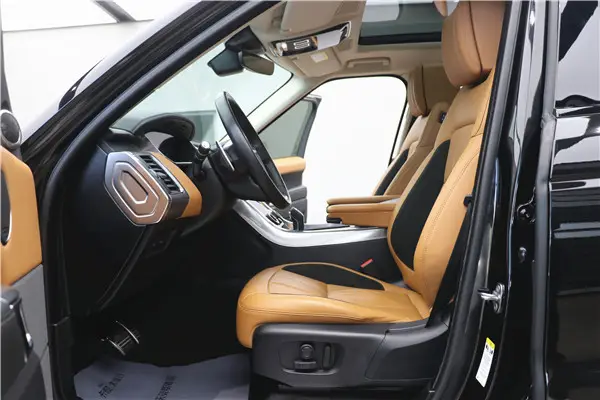 Land Rover Range Rover Sport, 2021 все фото