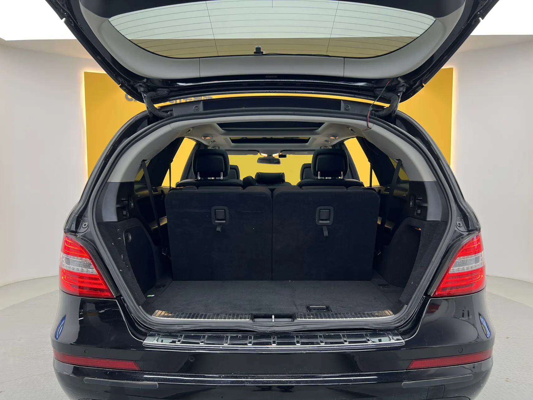 Mercedes-Benz R, 2017 4