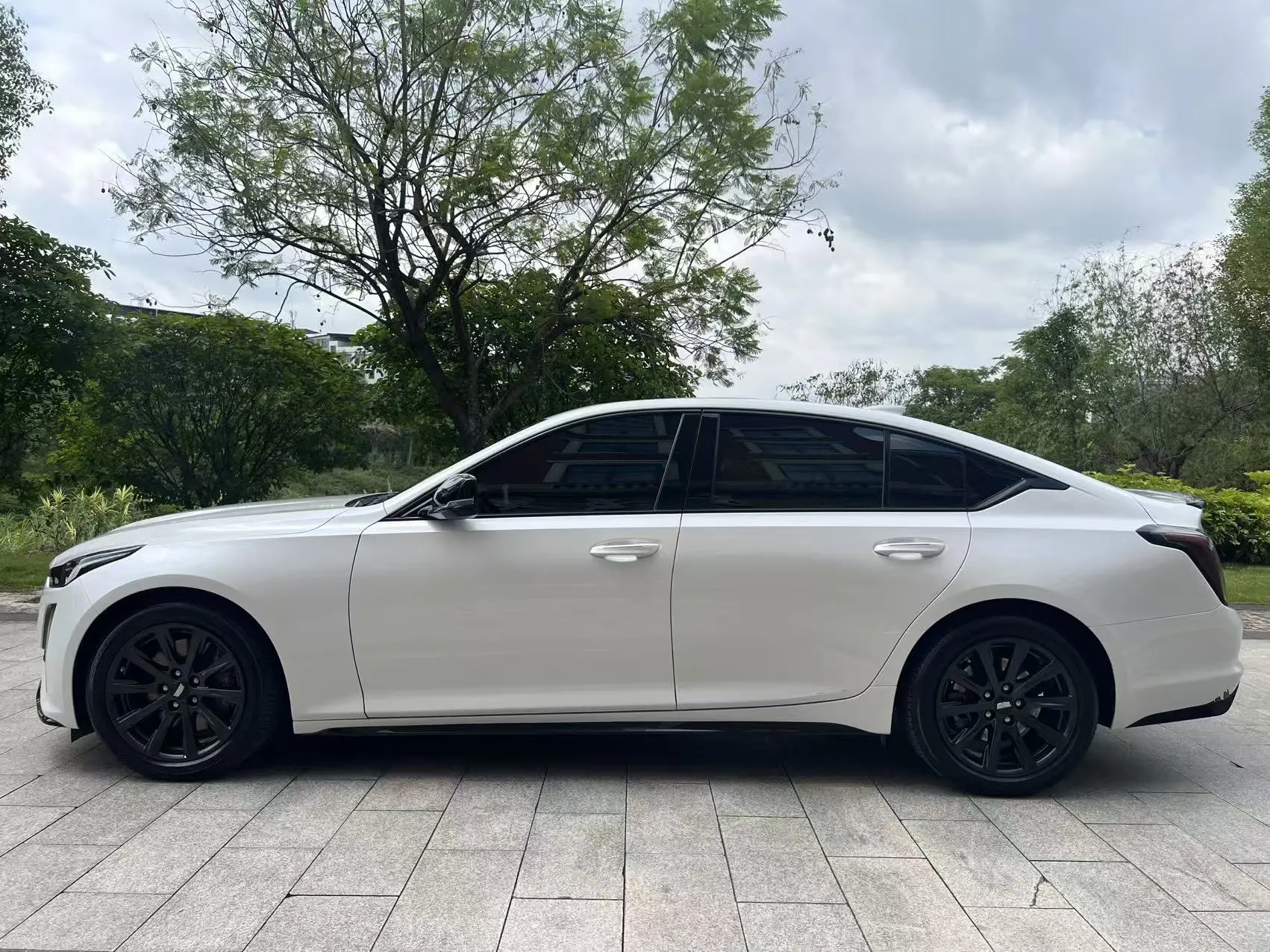 Cadillac CT5, 2024 7
