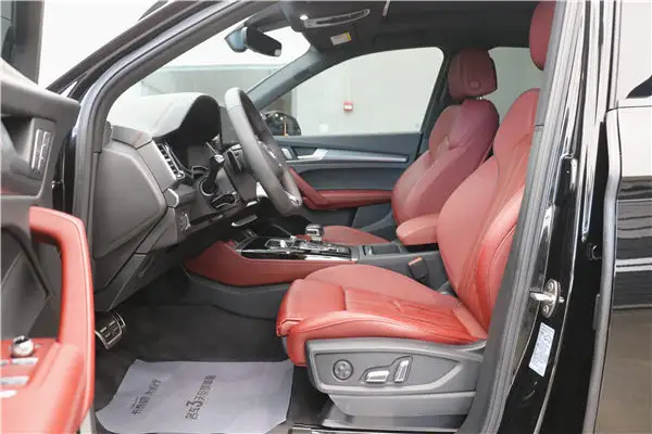 Audi Q5L 45 TFSI, 2024 все фото