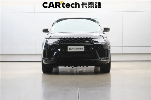 Land Rover Range Rover Sport, 2021 2