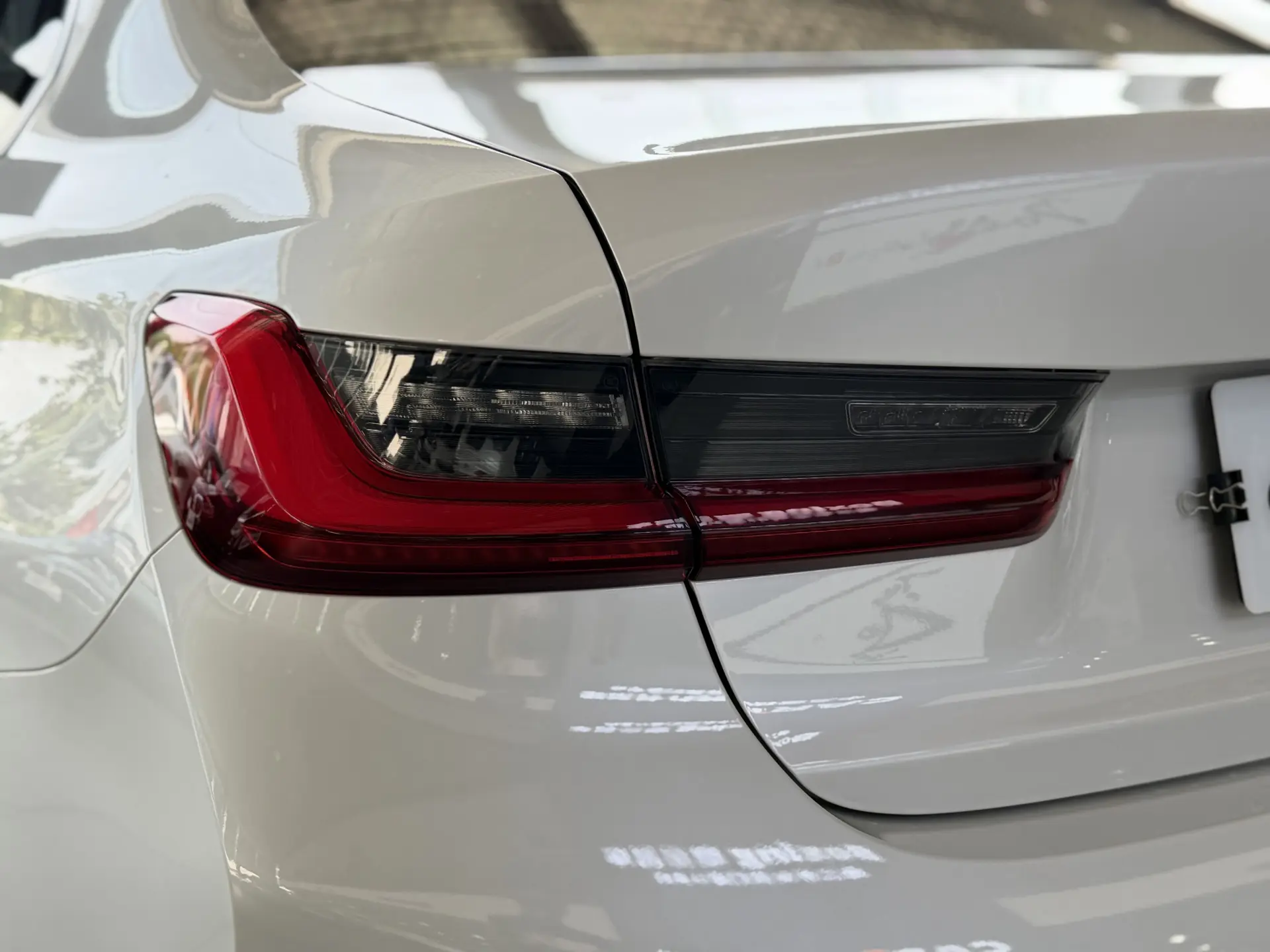 BMW 325Li, 2023 9