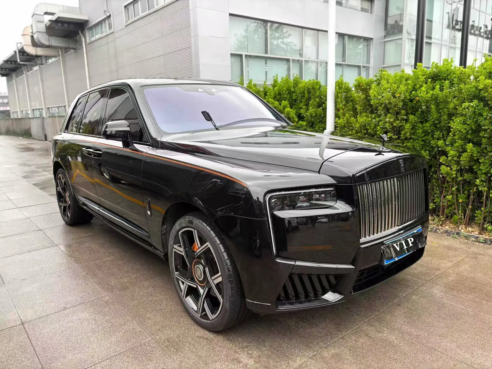 Rolls-Royce Cullinan, 2020 2