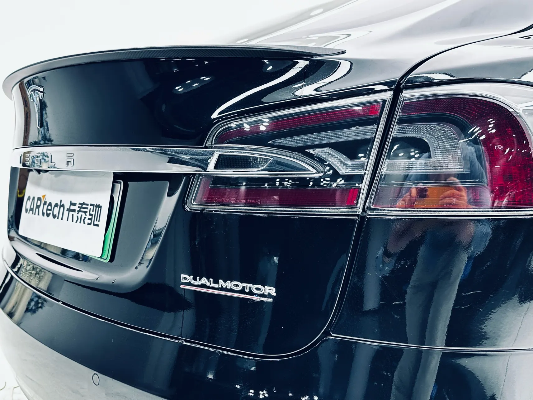 Tesla Model S, 2020 8