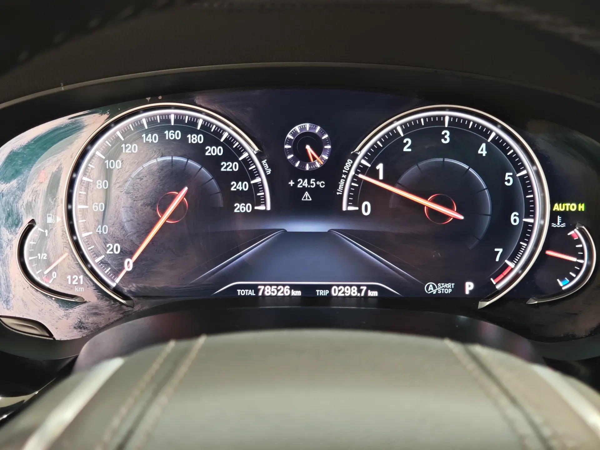 BMW 530Li, 2018 14