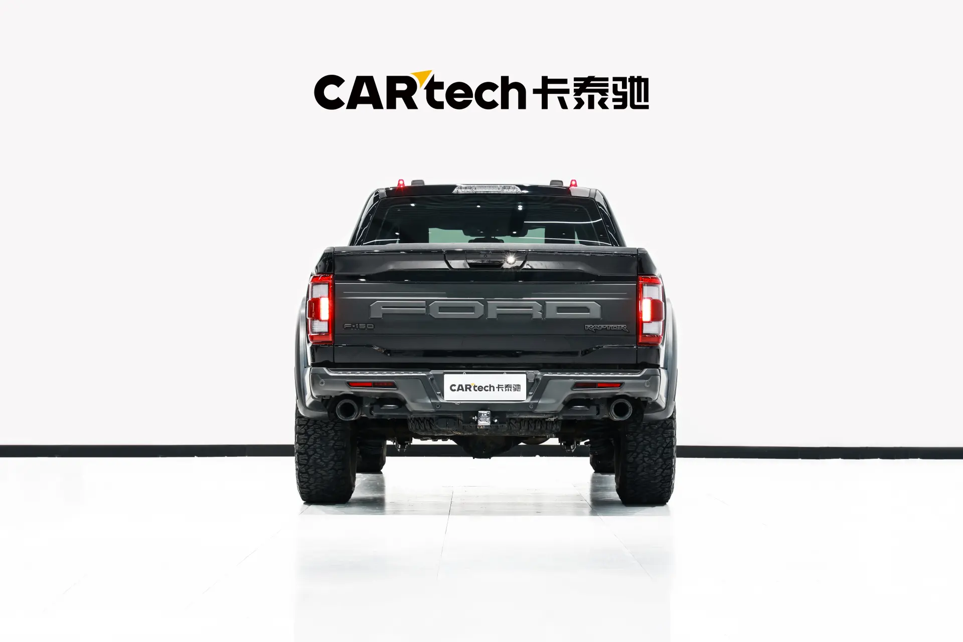 Ford F-150, 2023 все фото