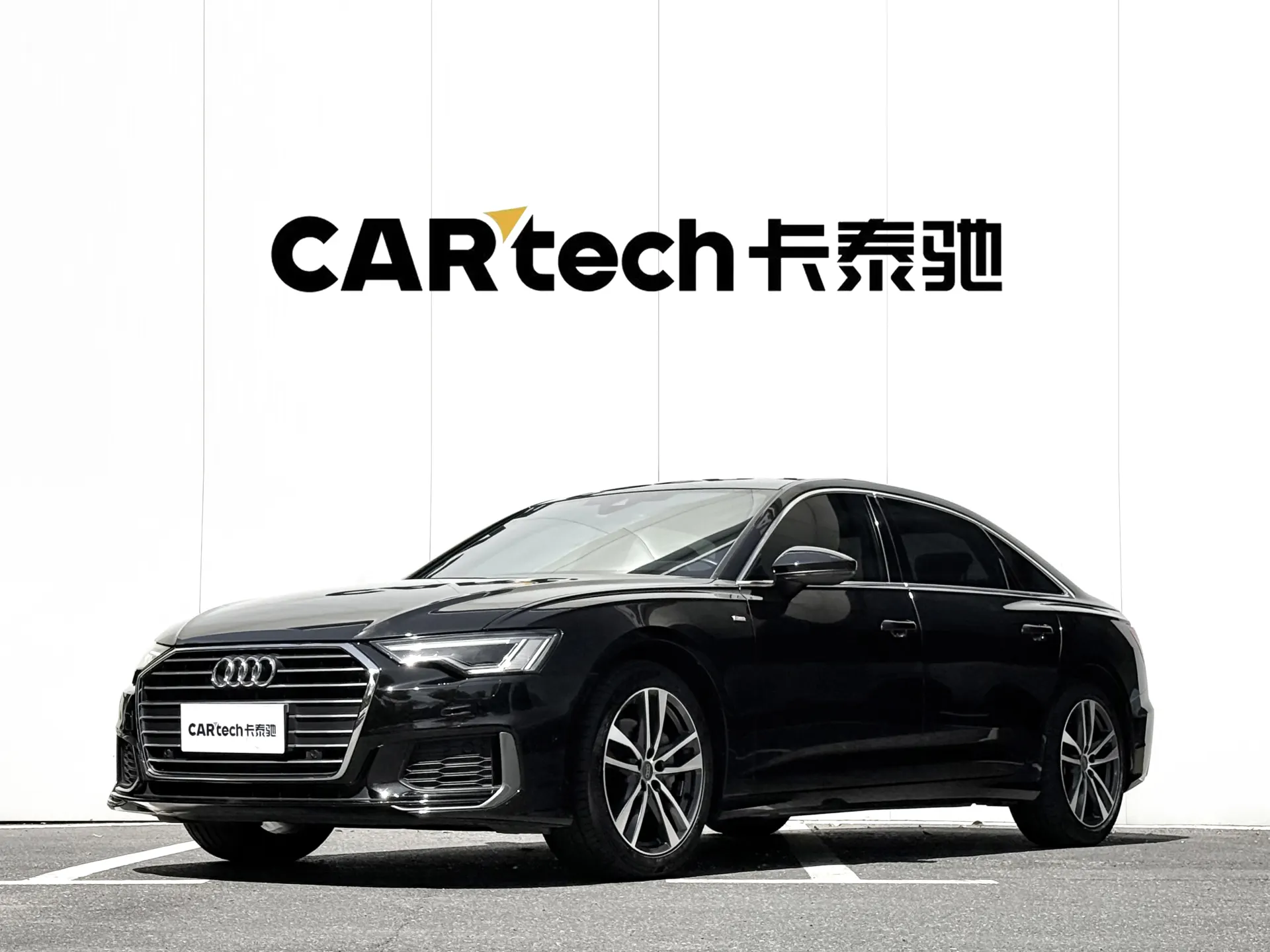 Audi A6L 40 TFSI