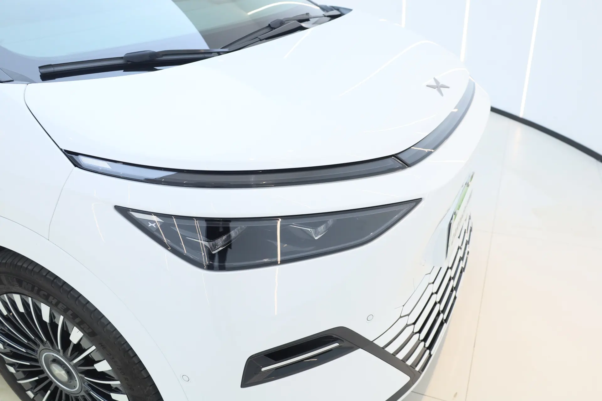 Xpeng X9, 2025 9