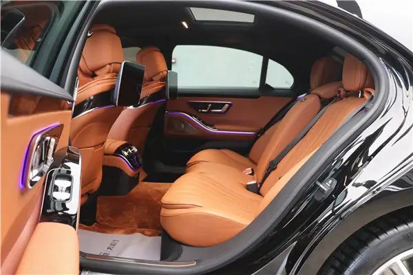 Mercedes-Benz S 450 L, 2021 6