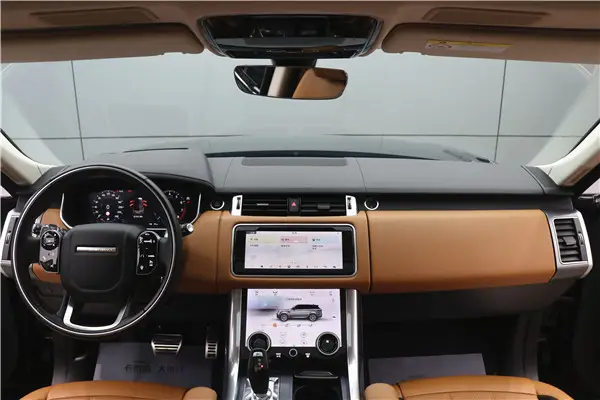 Land Rover Range Rover Sport, 2021 4