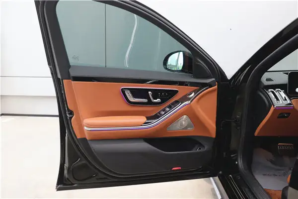 Mercedes-Benz S 450 L, 2021 10