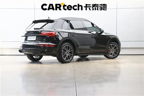Audi Q5L 45 TFSI, 2024 9