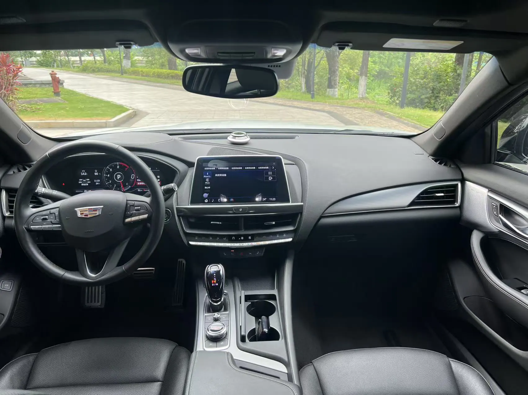Cadillac CT5, 2024 14