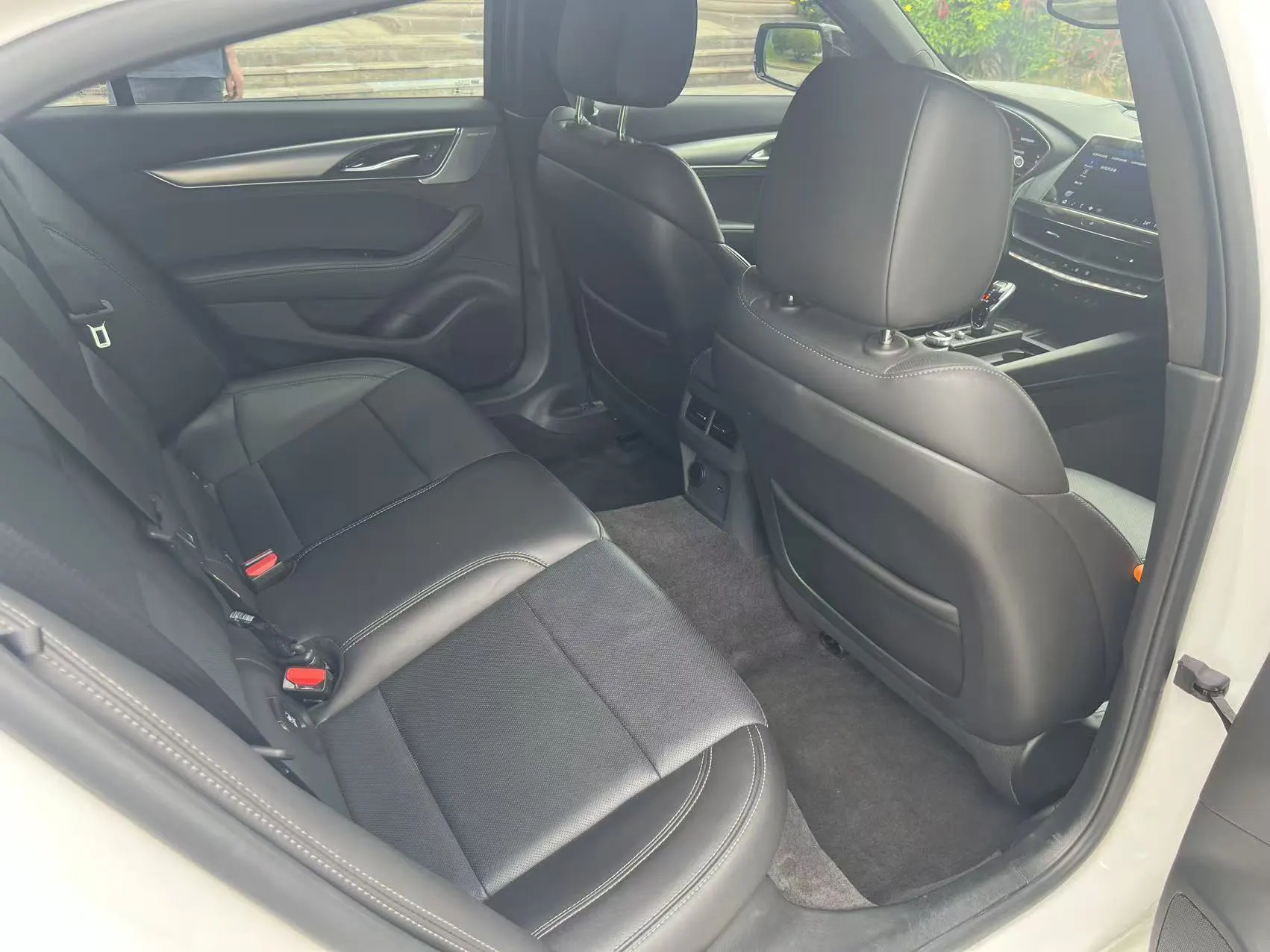 Cadillac CT5, 2024 23